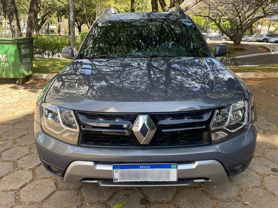 RENAULT DUSTER OROCH 2.0 16V HI-FLEX DYNAMIQUE AUTOMÁTICO